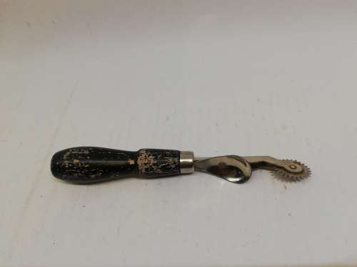 Wooden handle kitchen tool