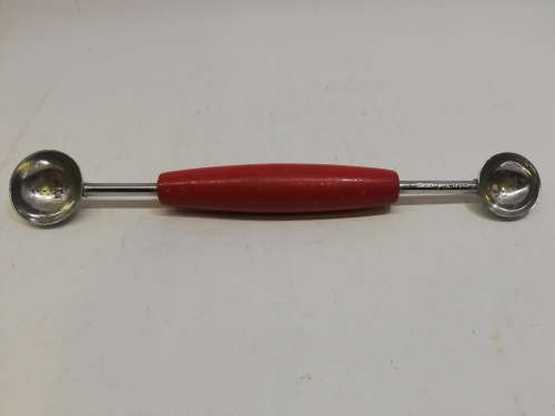 Red wooden handle TALA baller