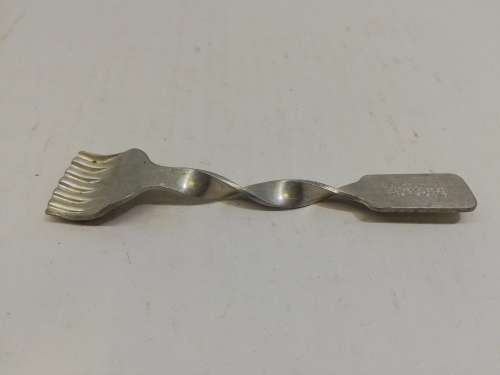 Nutbrown  butter curler