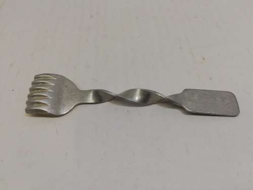 Nutbrown  butter curler