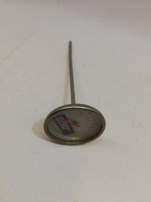 Weber thermometer