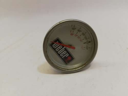 Weber thermometer