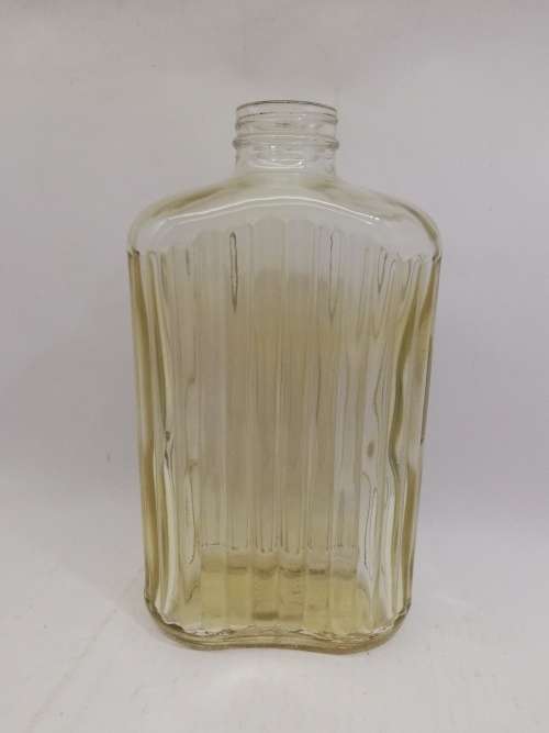 Glass bottle