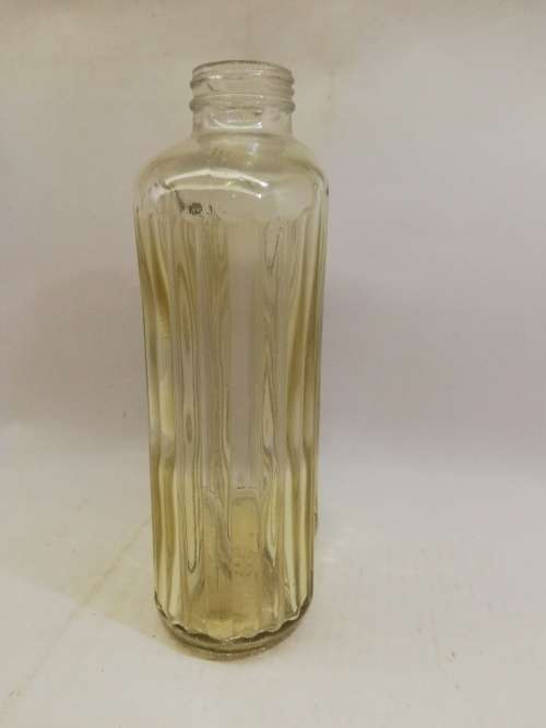 Glass bottle