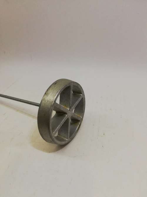 Snackle handle and form