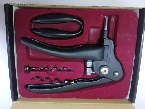 Cork Butler opener boxed