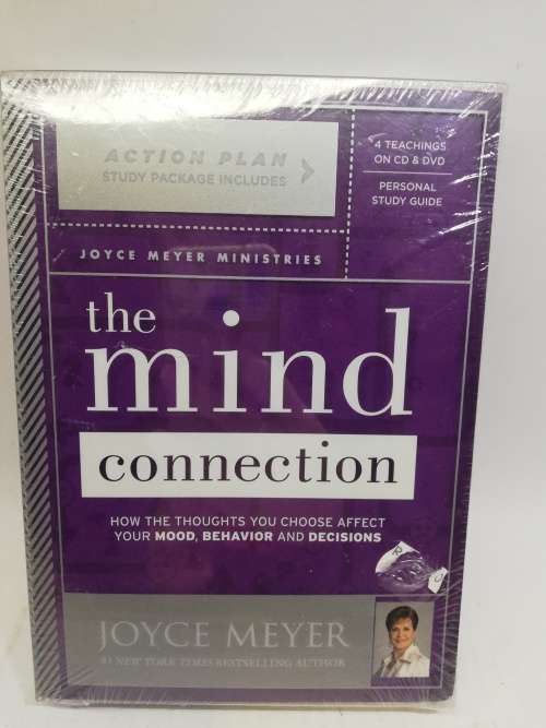 The Mind Connection Study Guide By Joyce Meyer