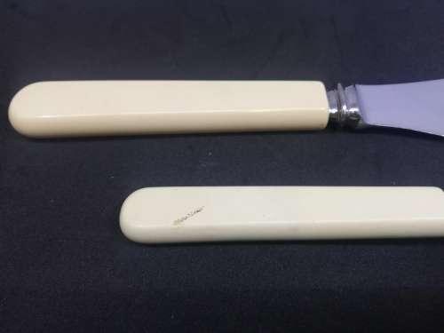 Carving set - Sheffield England