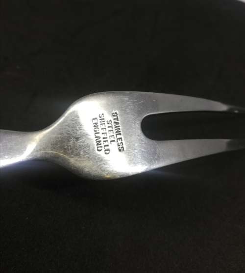 Carving set - Sheffield England