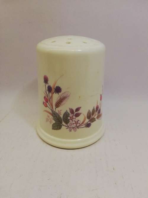 Vintage porcelain shaker - BIG