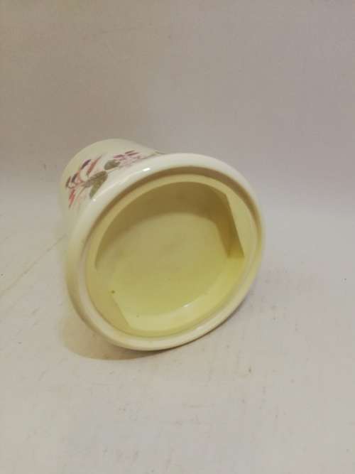 Vintage porcelain shaker - BIG