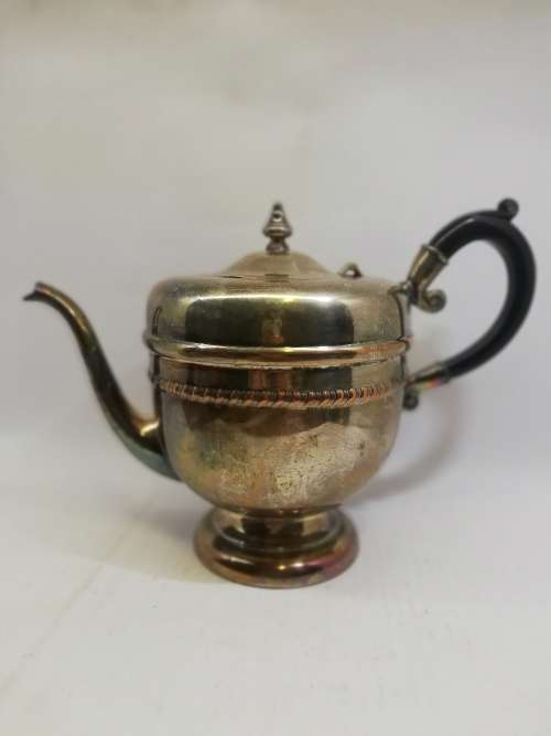 Vintage Viking plate tea pot
