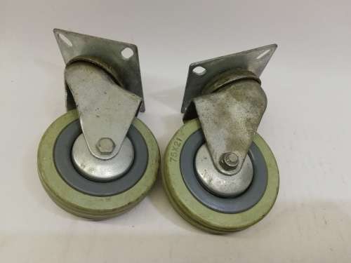 75 Castor wheels