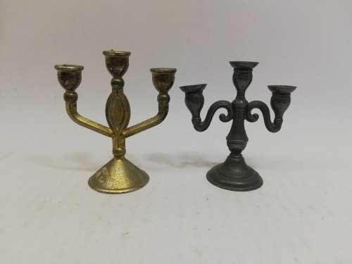 Vintage printers tray ornaments