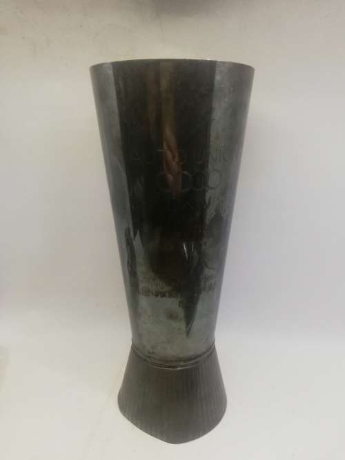 925 silver vase 537g