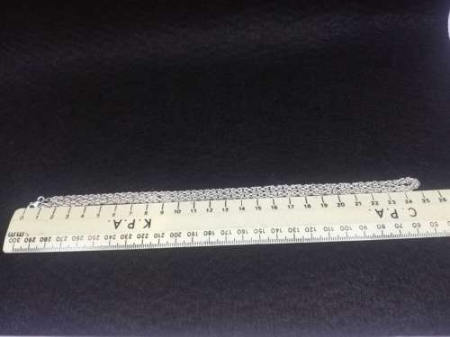 Sterling silver chain 20.9g