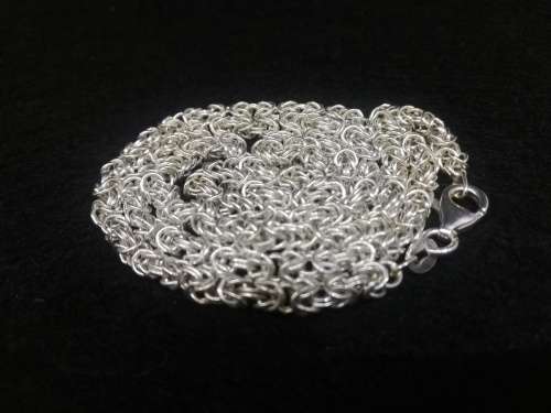 Sterling silver chain 20.9g