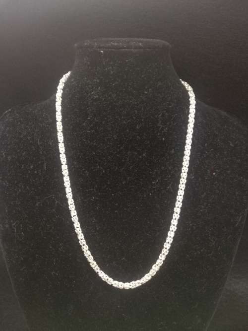 Sterling silver chain 20.9g