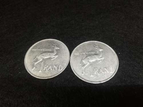 Suid Afrika 1988 R1
