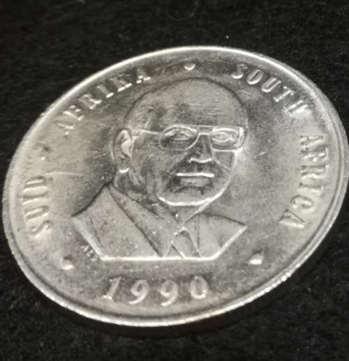Suid Afrika 1988 R1