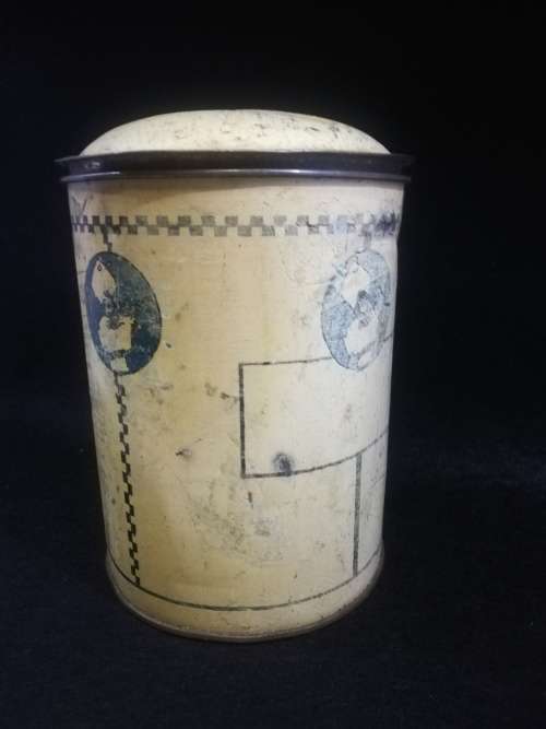 Old 1lb Joko tea tin