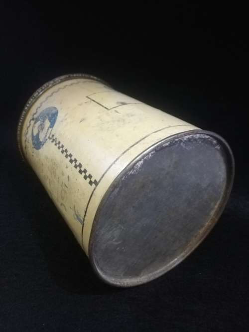 Old 1lb Joko tea tin