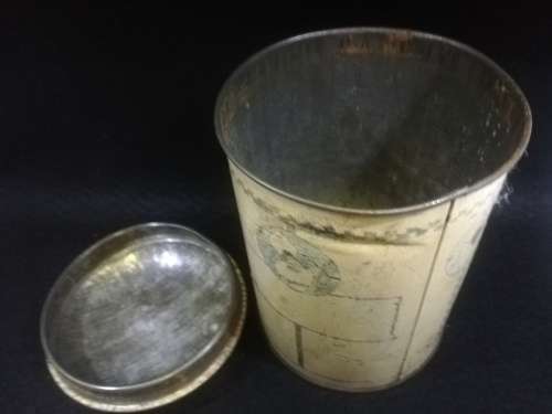 Old 1lb Joko tea tin