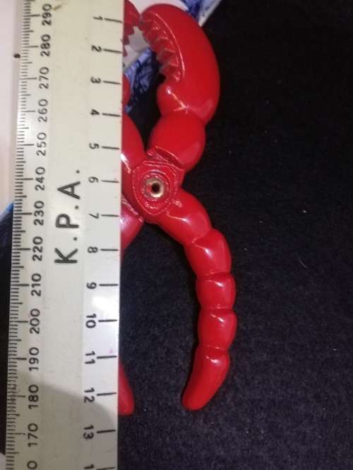 Vintage Ideal Gift Lobster Claw Nut Cracker