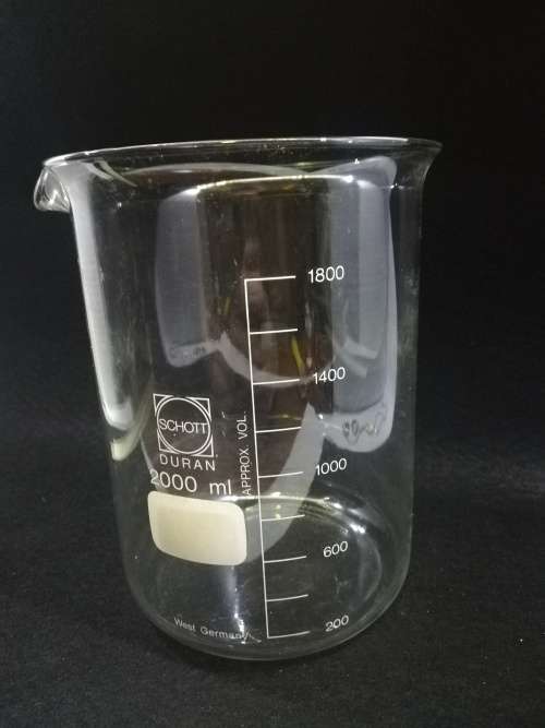 Schott Duran Beaker 2000ml