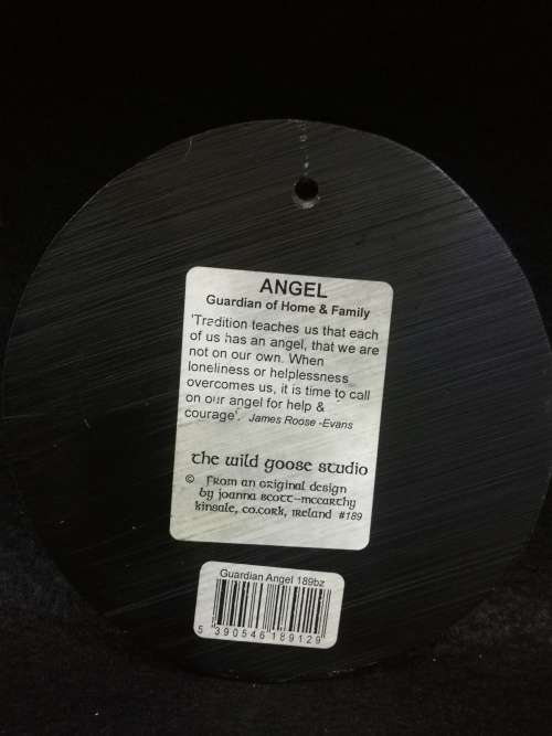 Guardian Angel  plague