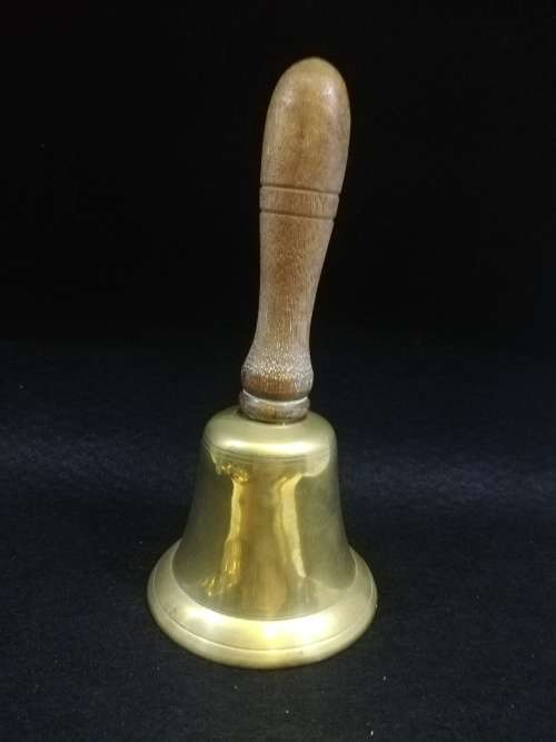 Brass bell