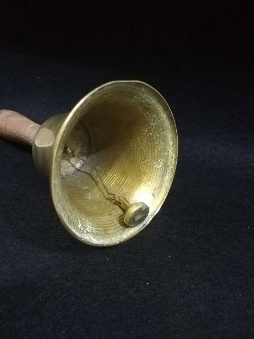 Brass bell