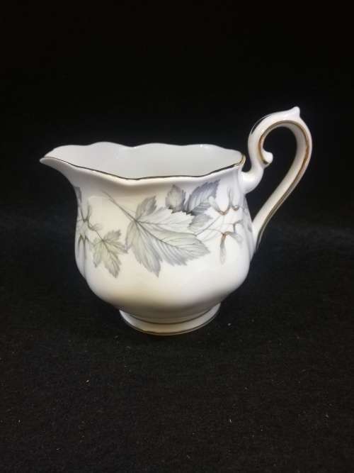 Royal Albert Silver Maple milk jug