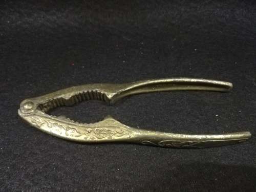 Embossed Nutcracker  made in Italy