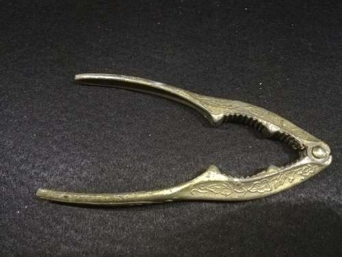 Embossed Nutcracker  made in Italy