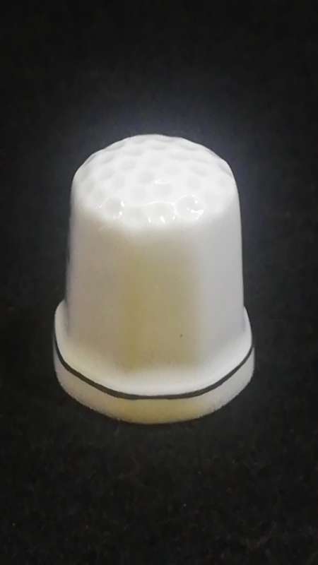 Porcelain thimble Niagra Falls