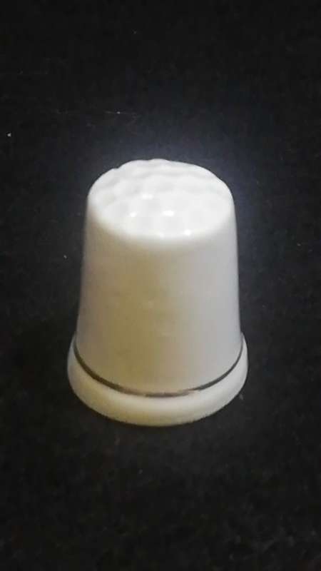 Porcelain thimble Singapore