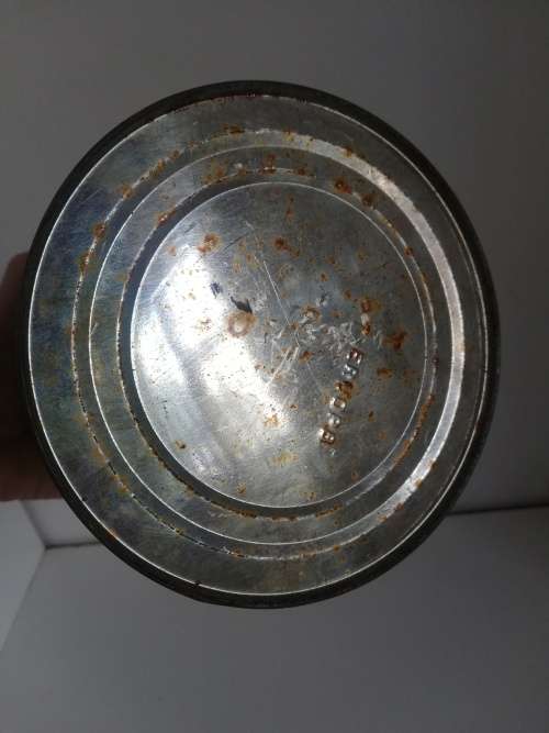 Pandora ceylon tea 1 lb tin