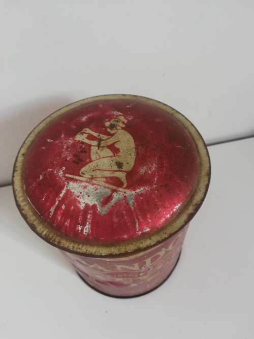 Pandora ceylon tea 1 lb tin