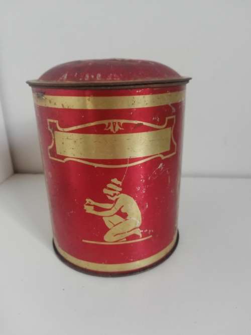 Pandora ceylon tea 1 lb tin