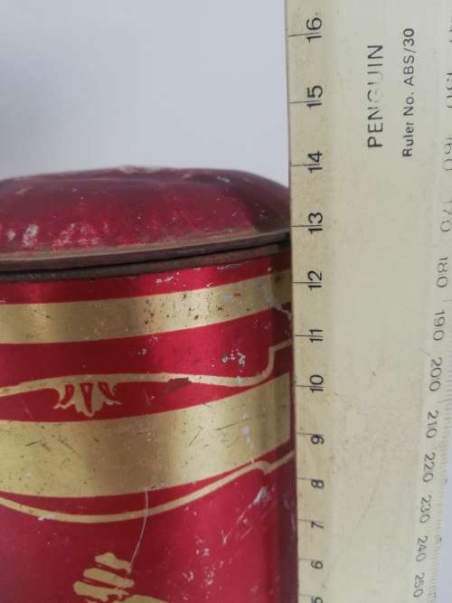 Pandora ceylon tea 1 lb tin