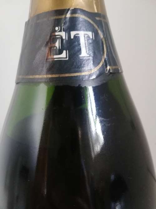 Moët & Chandon Brut Imperial 1985 Huge bottle = look at all pics