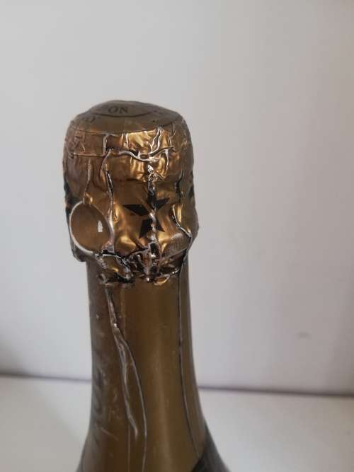 Moët & Chandon Brut Imperial 1985 Huge bottle = look at all pics