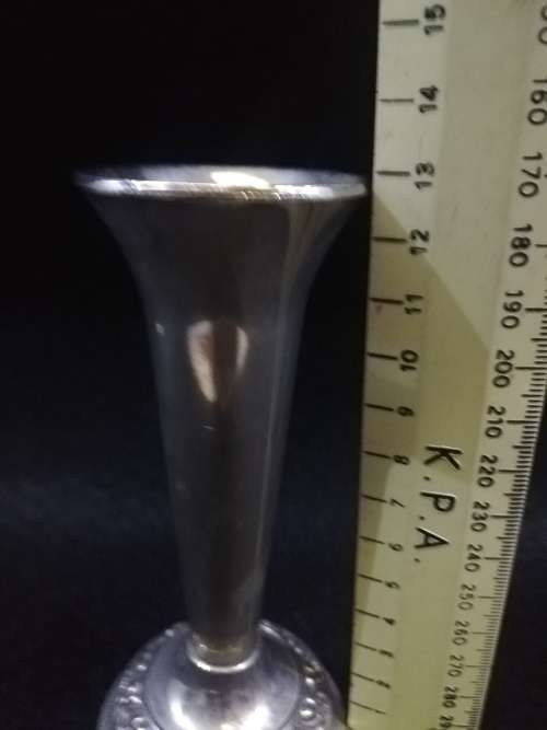 Vintage bud vase