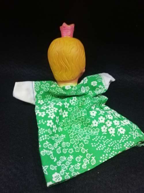 Vintage Hand puppet