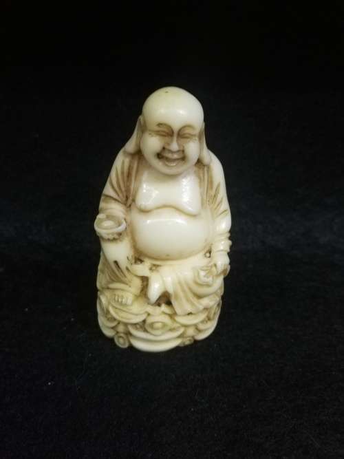 Buddha figurine