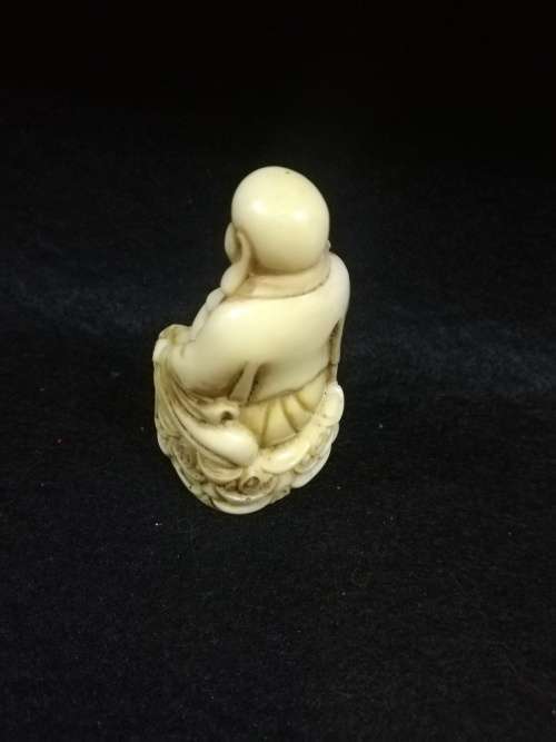 Buddha figurine
