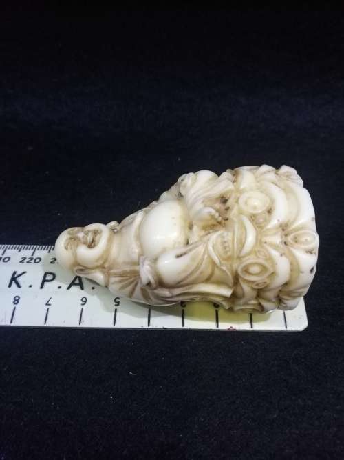 Buddha figurine