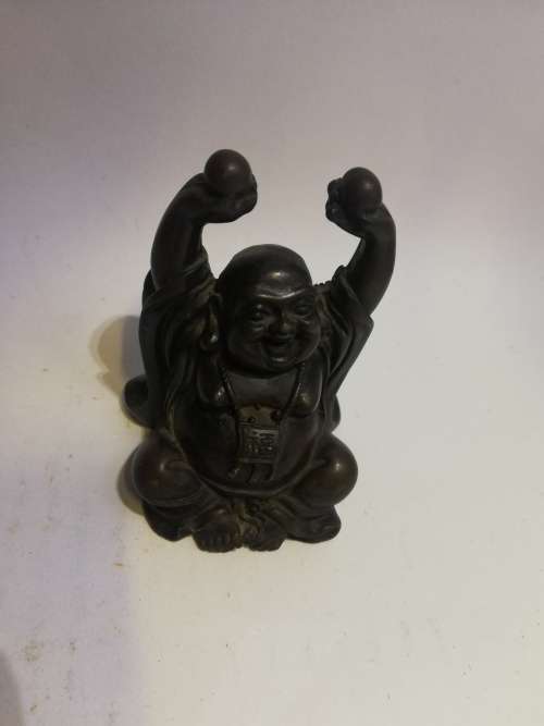 Buddha figurine