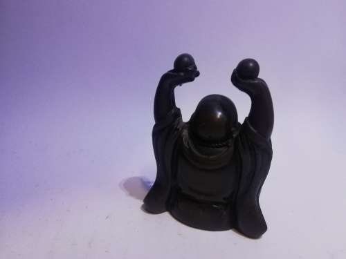 Buddha figurine